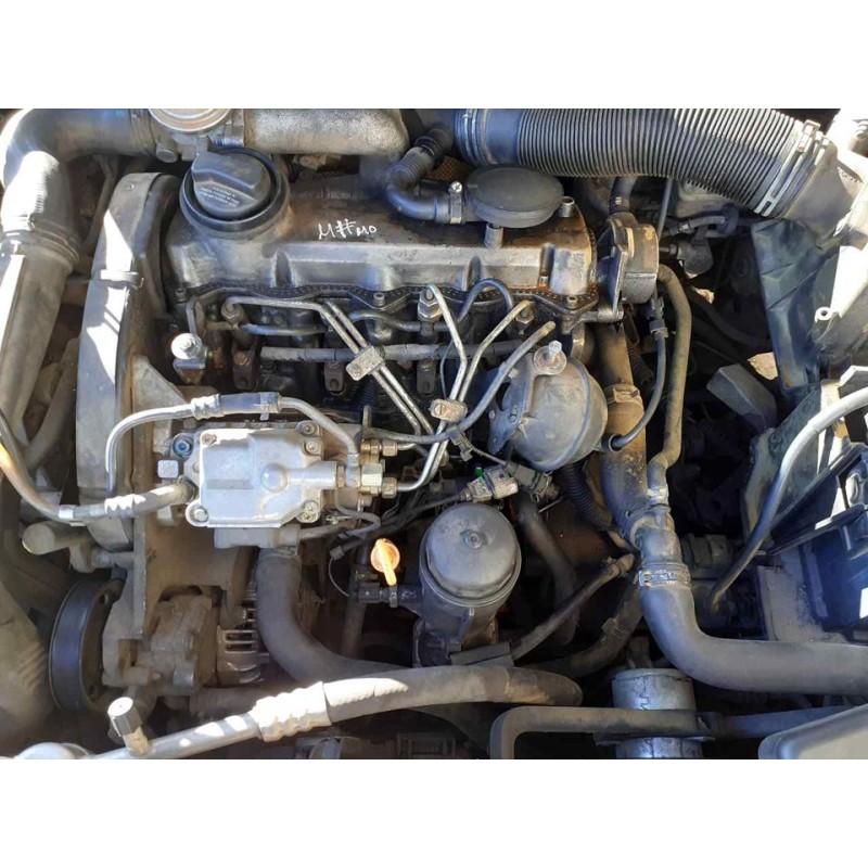 seat toledo (1m2) del año 2001