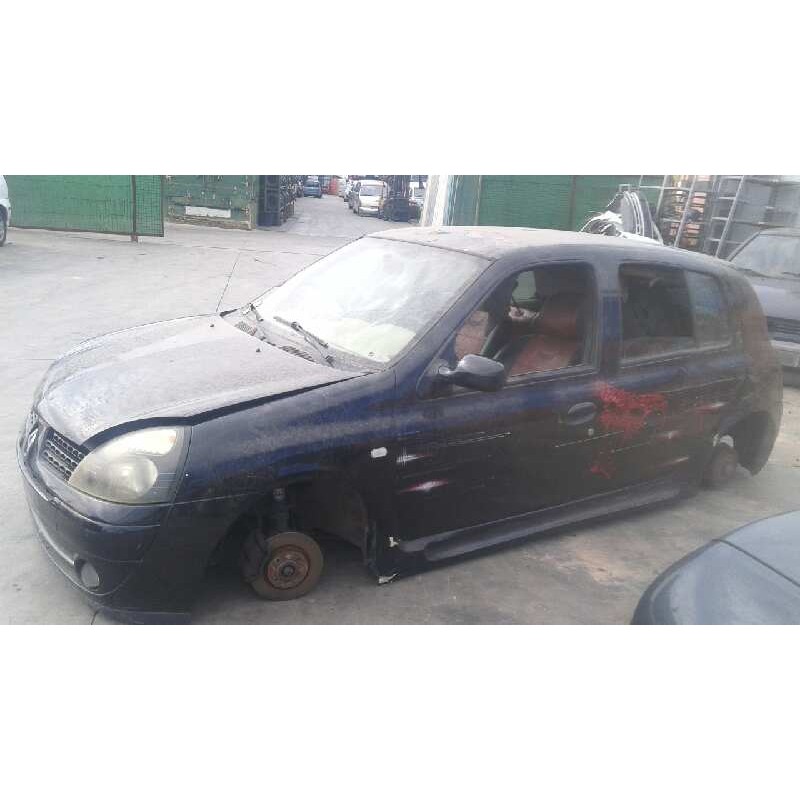 renault clio ii fase ii (b/cb0) del año 2002