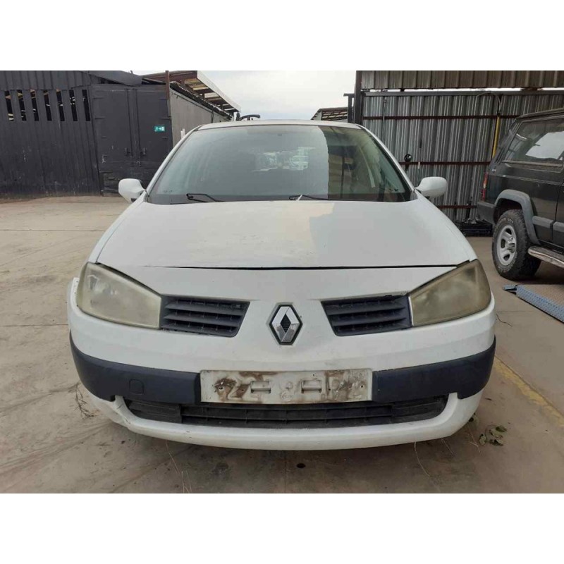 renault megane ii berlina 5p del año 2005