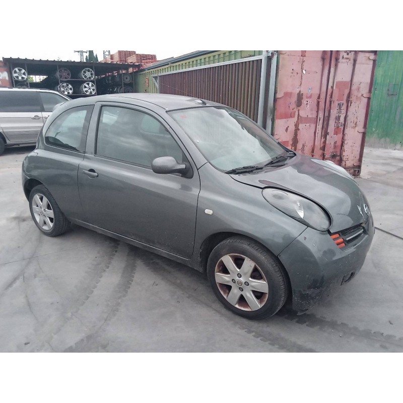 nissan micra (k12e) del año 2003