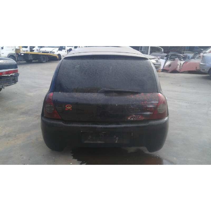 renault clio ii fase ii (b/cb0) del año 2002