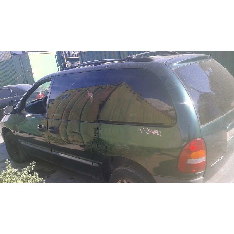 chrysler voyager (gs) del año 1998