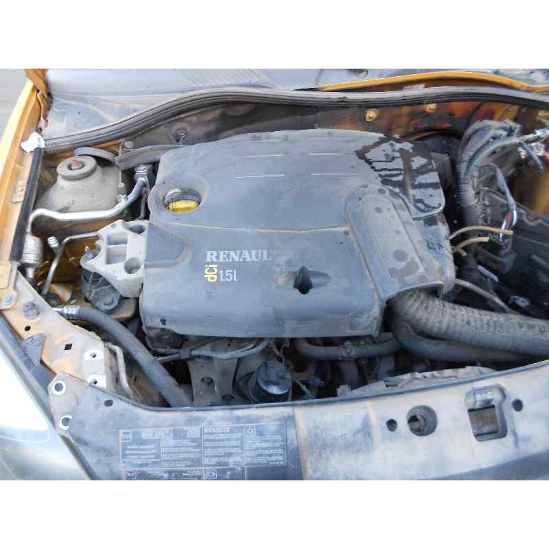 renault clio ii fase ii (b/cb0) del año 2001