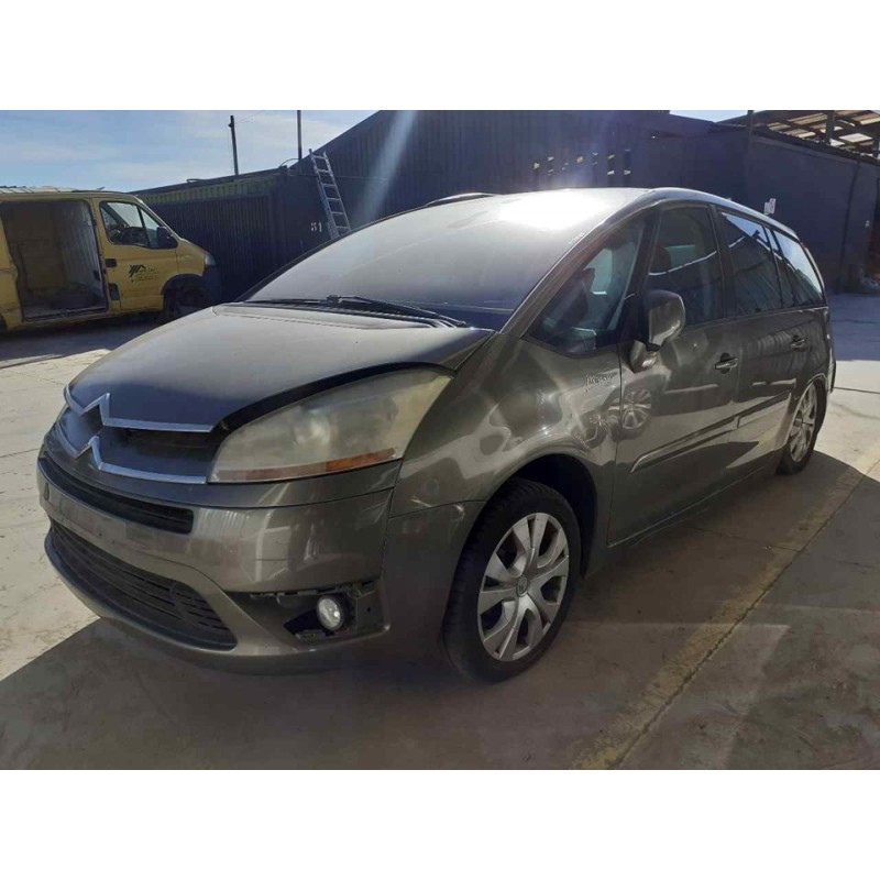 citroën c4 grand picasso del año 2009