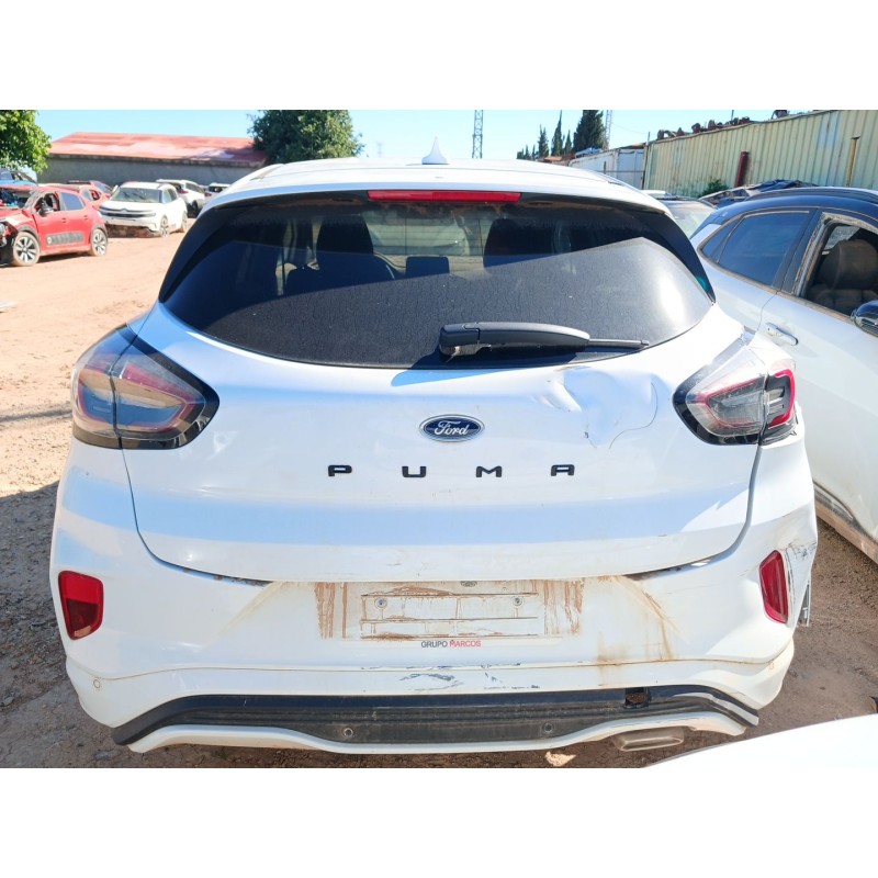 ford puma del año 2023