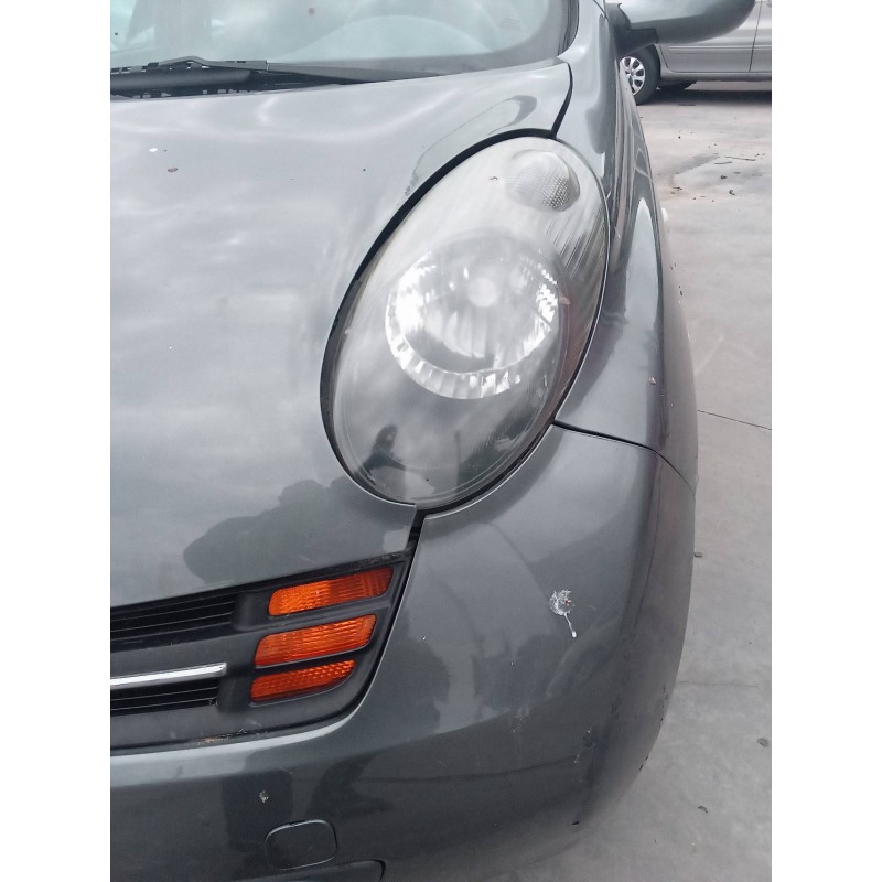 nissan micra (k12e) del año 2003