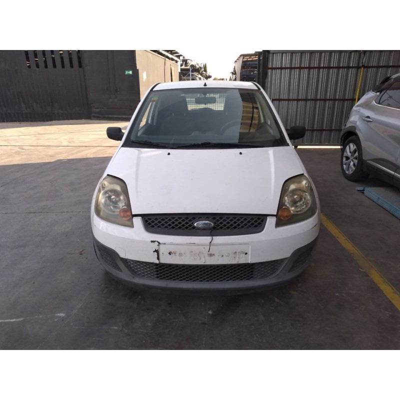 ford fiesta (cbk) del año 2007