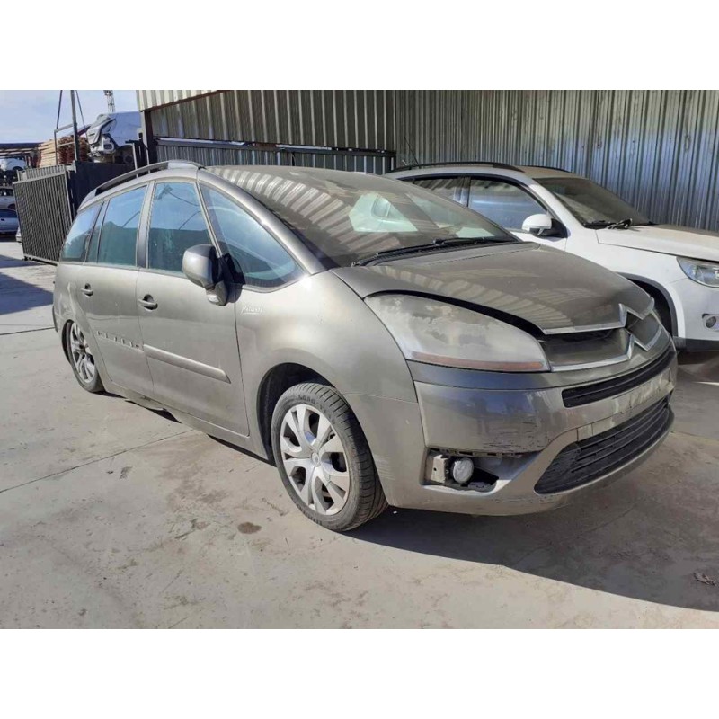 citroën c4 grand picasso del año 2009
