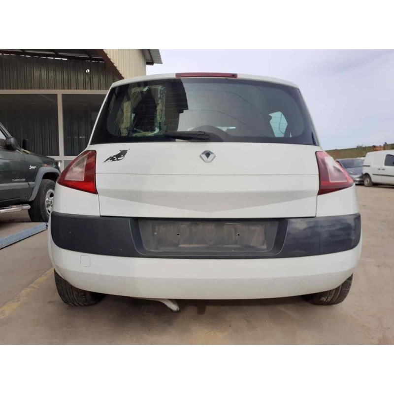 renault megane ii berlina 5p del año 2005