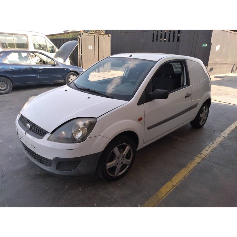 ford fiesta (cbk) del año 2007