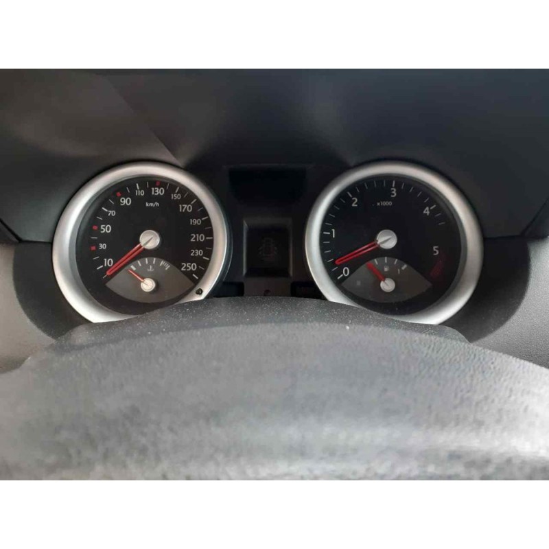 renault megane ii berlina 5p del año 2005