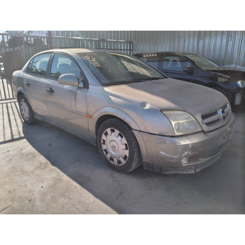 opel vectra c berlina del año 2002