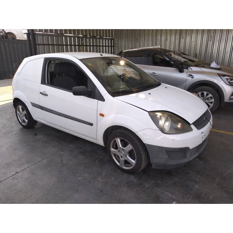 ford fiesta (cbk) del año 2007
