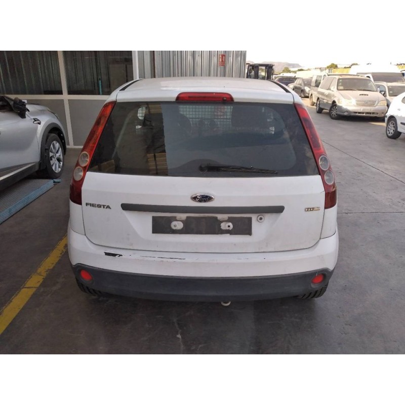 ford fiesta (cbk) del año 2007