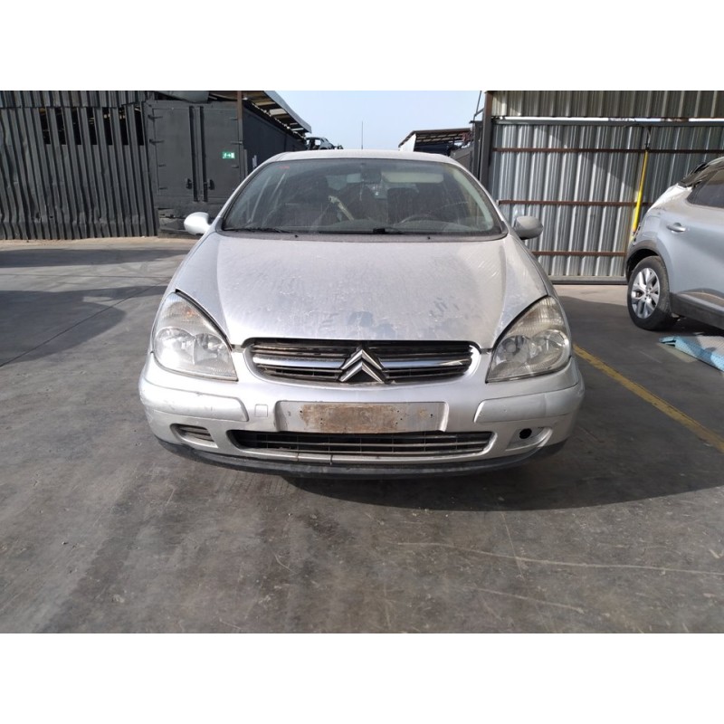 citroën c5 berlina del año 2003