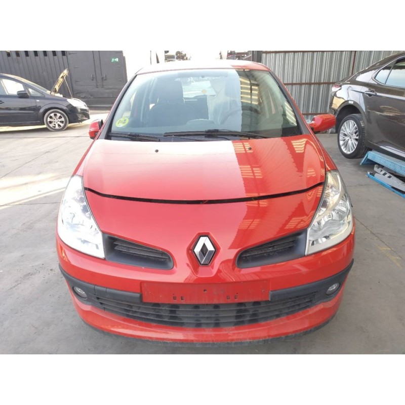 renault clio iii del año 2009