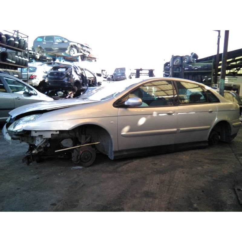 citroën c5 berlina del año 2002