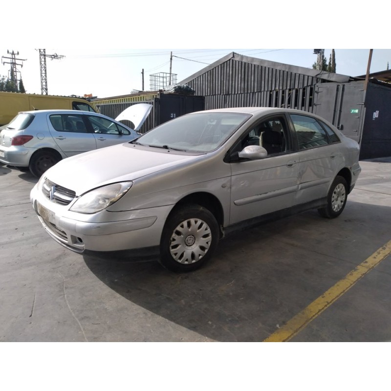 citroën c5 berlina del año 2003