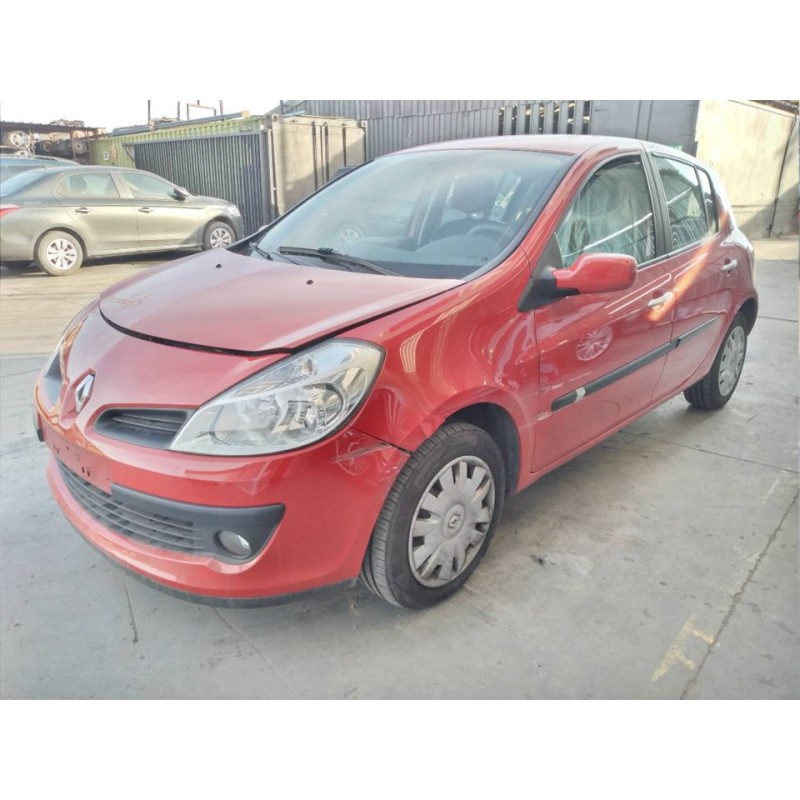 renault clio iii del año 2009