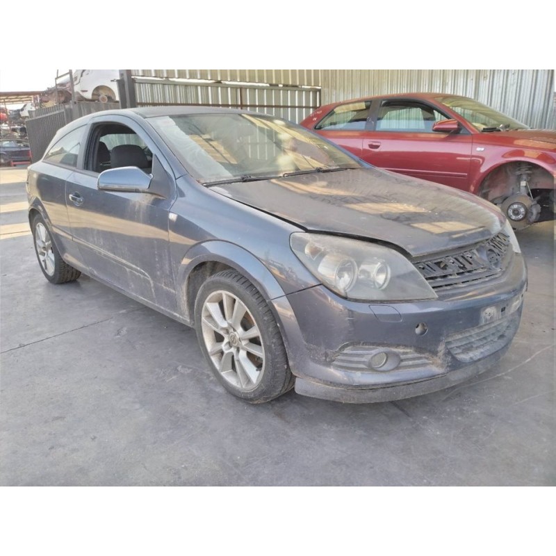 opel astra gtc del año 2006