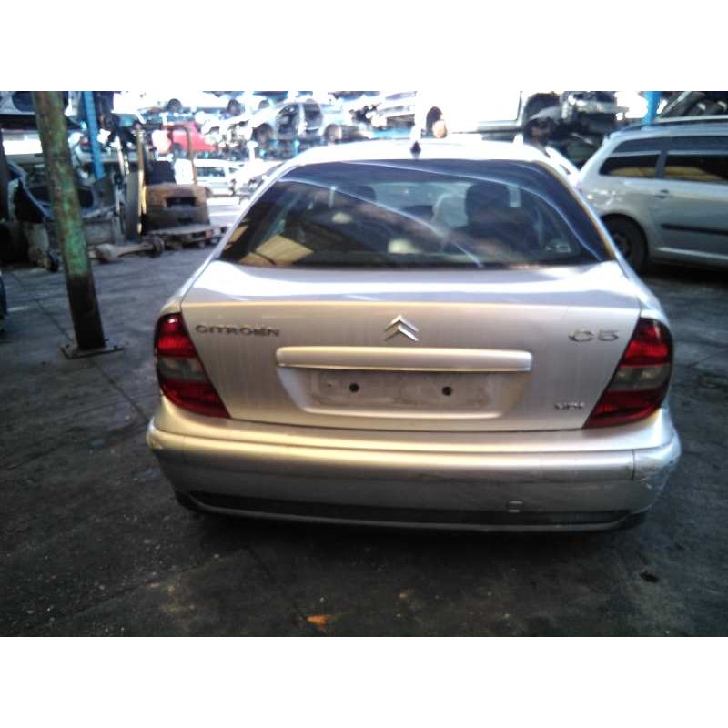 citroën c5 berlina del año 2002
