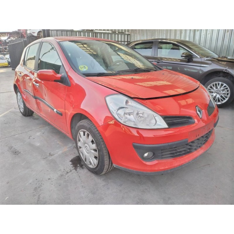 renault clio iii del año 2009