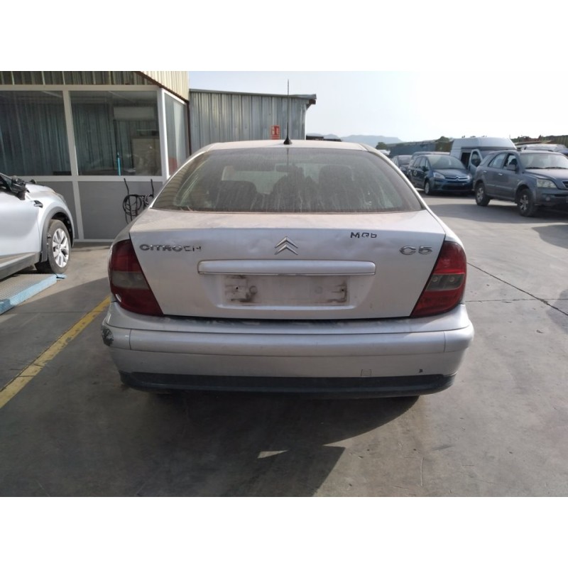 citroën c5 berlina del año 2003