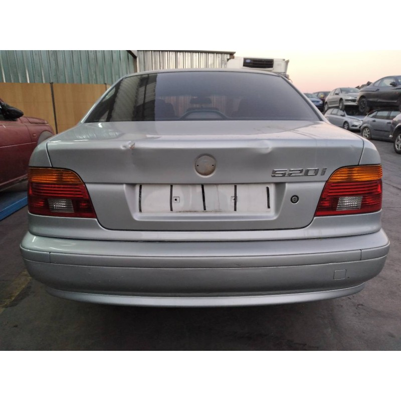 bmw serie 5 berlina (e39) del año 2001