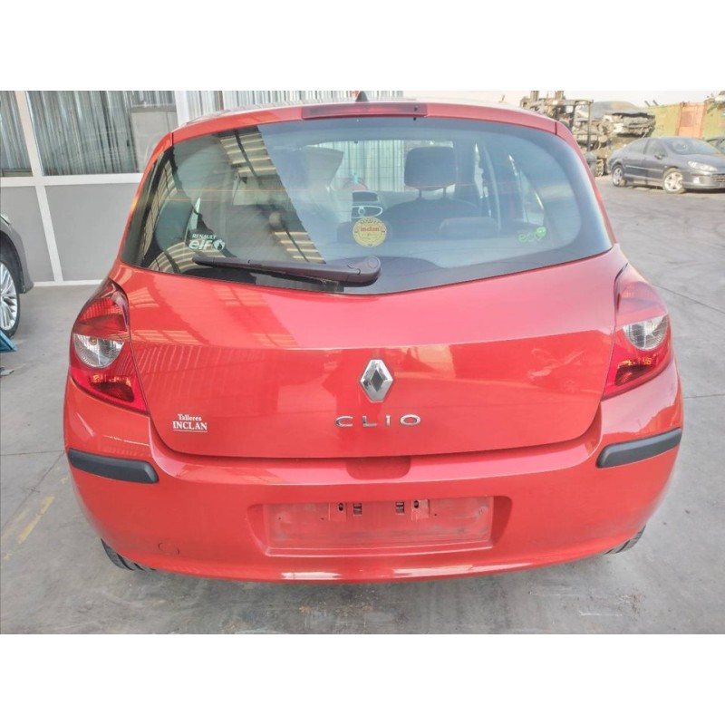 renault clio iii del año 2009