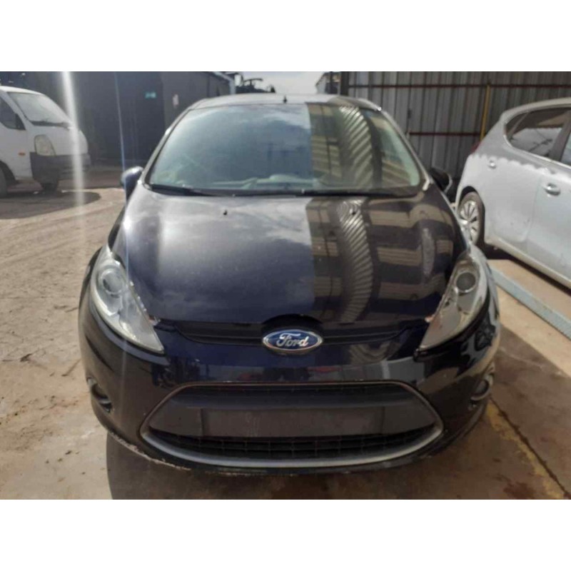 ford fiesta (cb1) del año 2008