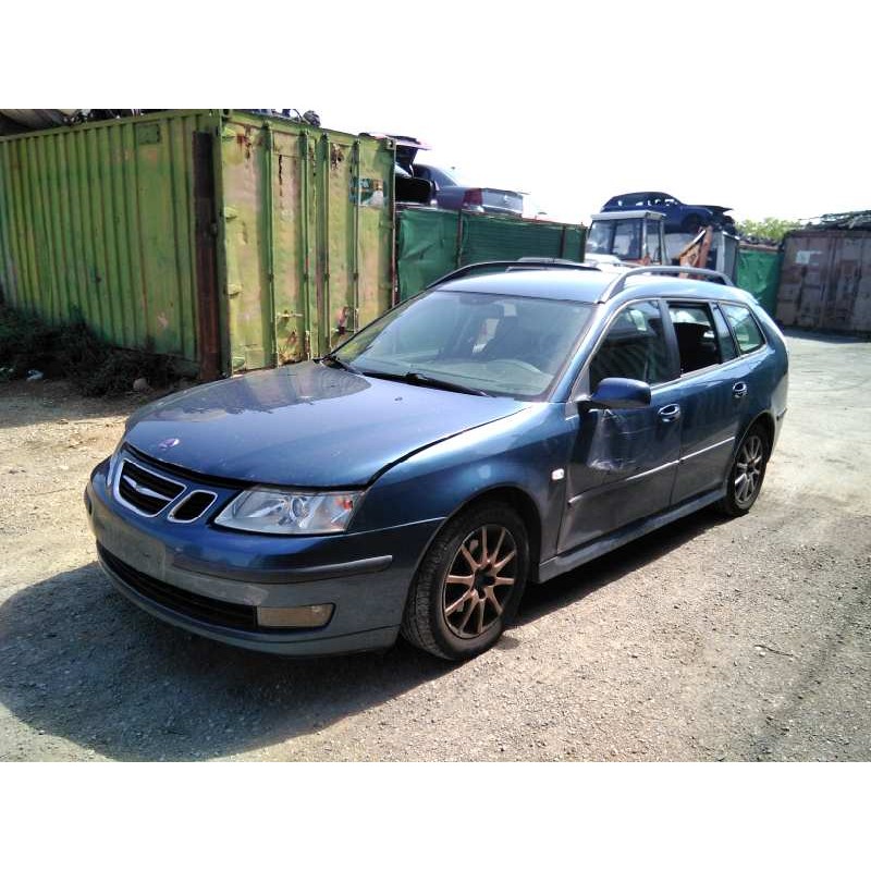 saab 9-3 sport hatch del año 2007