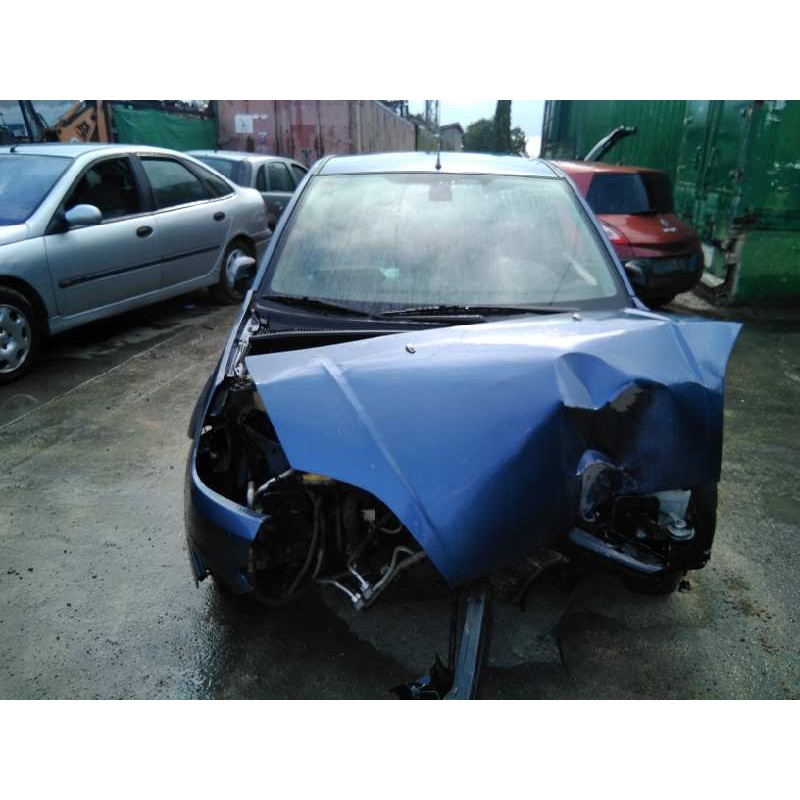 ford fiesta (cbk) del año 2006