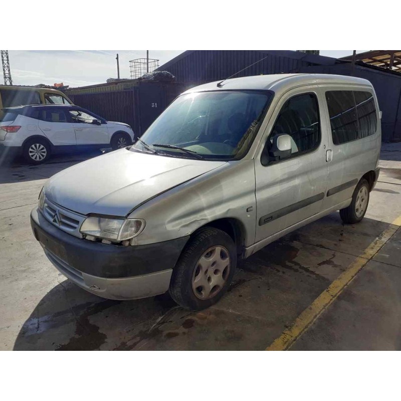 citroën berlingo del año 2001