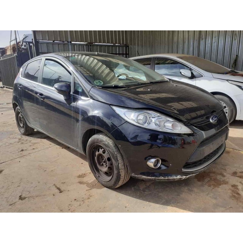 ford fiesta (cb1) del año 2008