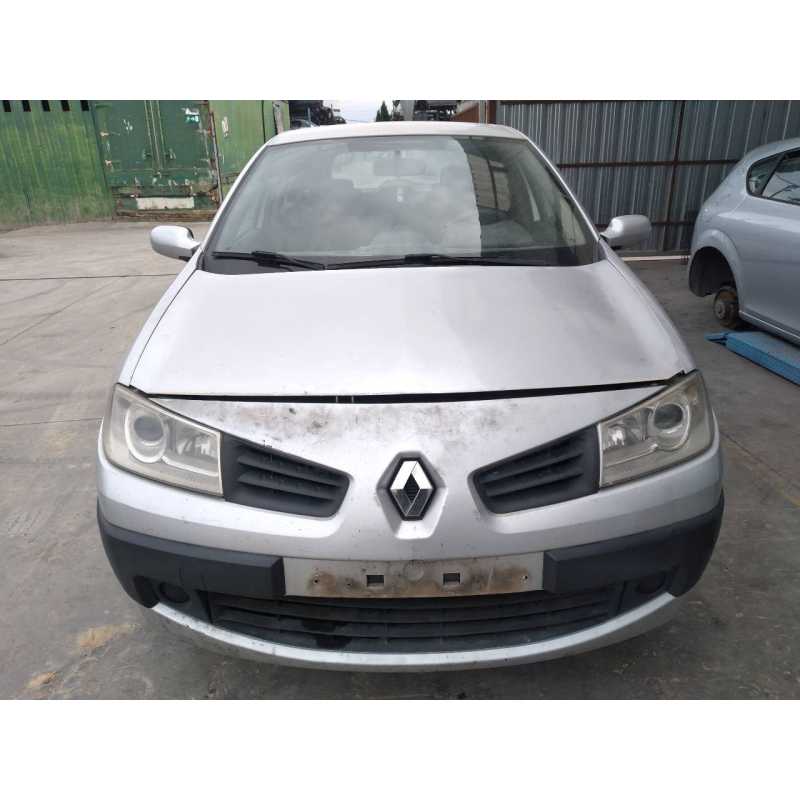 renault megane ii familiar del año 2007