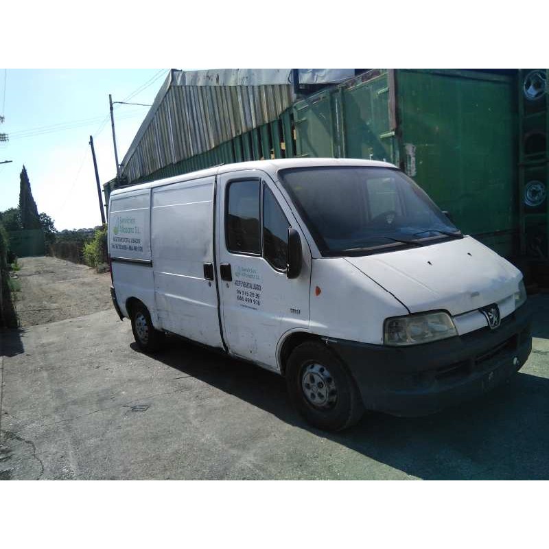 peugeot boxer caja cerrada (rs3200)(330)(´02) del año 2006