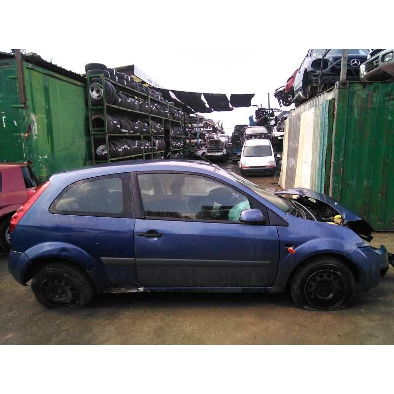 ford fiesta (cbk) del año 2006
