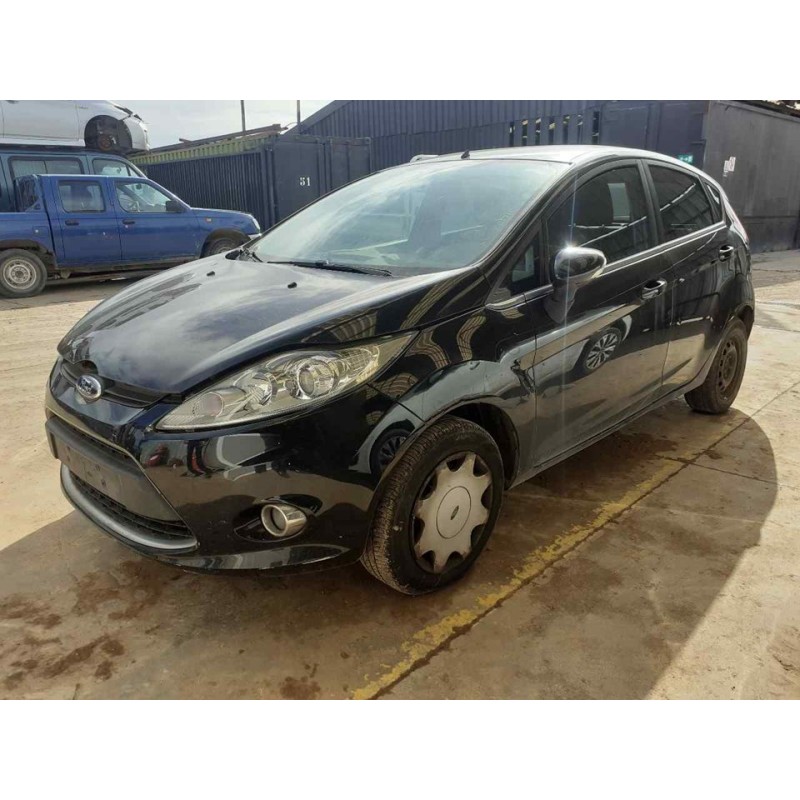 ford fiesta (cb1) del año 2008