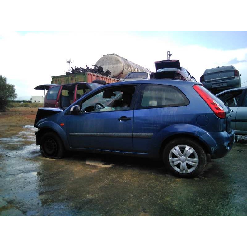 ford fiesta (cbk) del año 2006