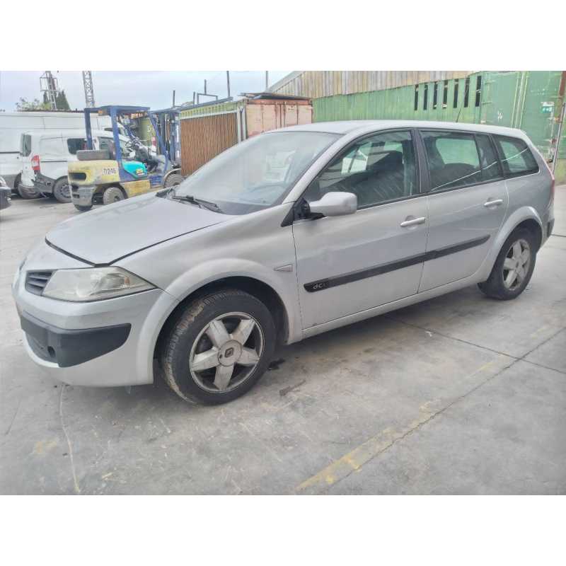 renault megane ii familiar del año 2007
