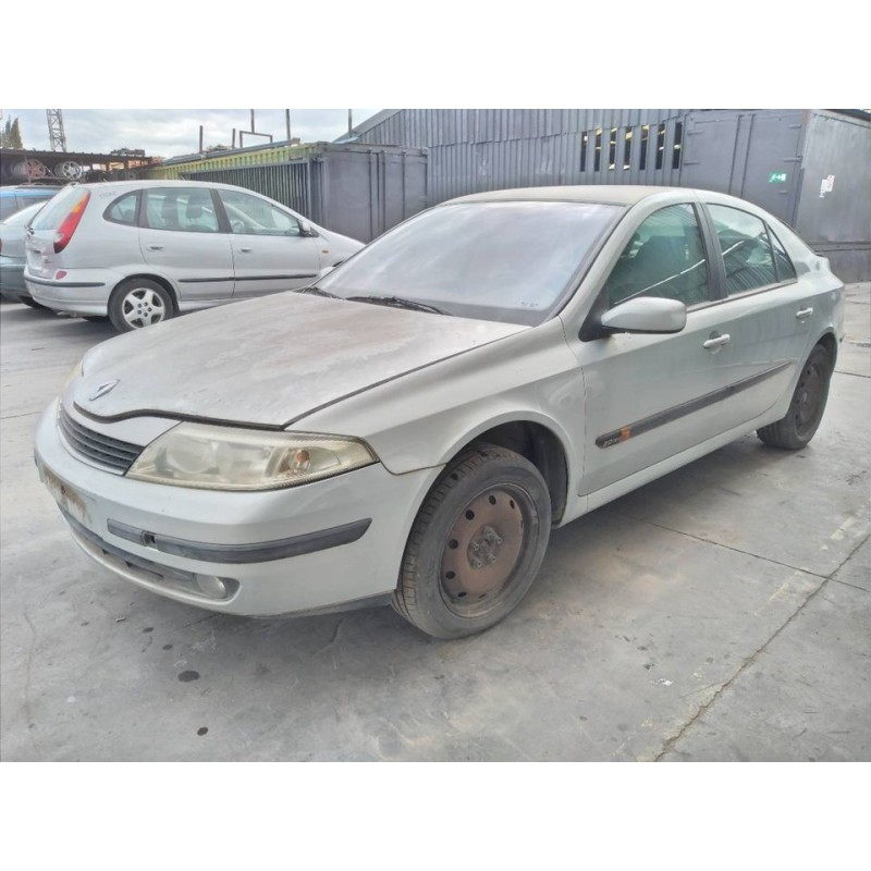 renault laguna ii (bg0) del año 2002