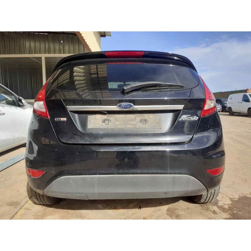 ford fiesta (cb1) del año 2008