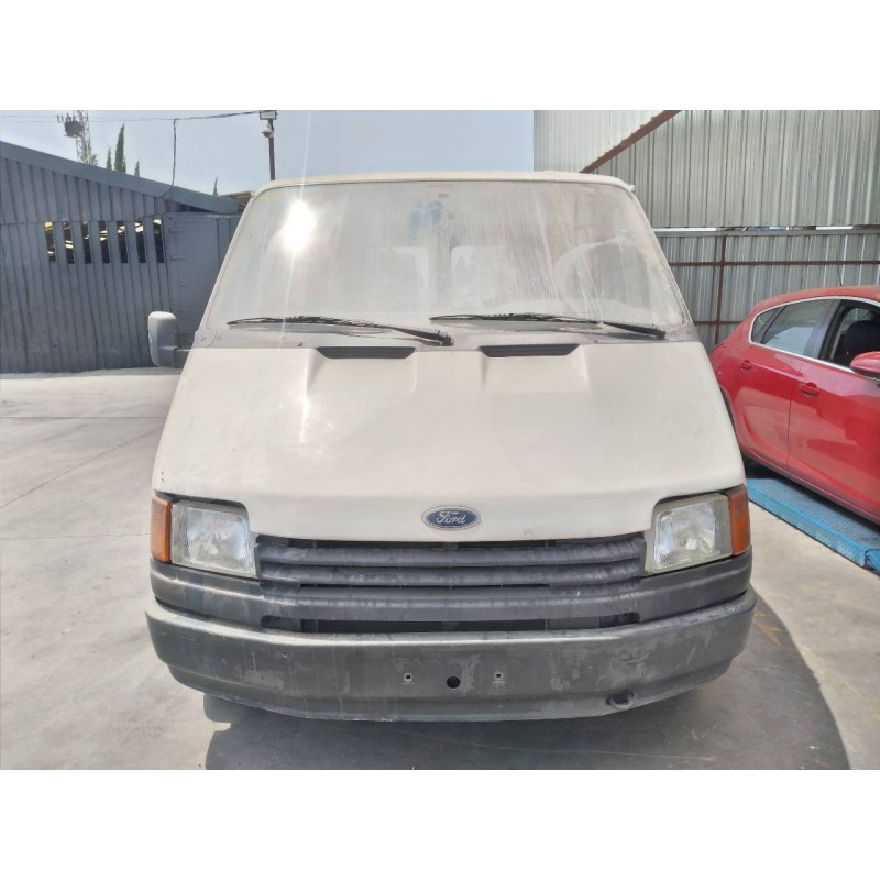 ford transit, combi/bus 86/92 del año 1989