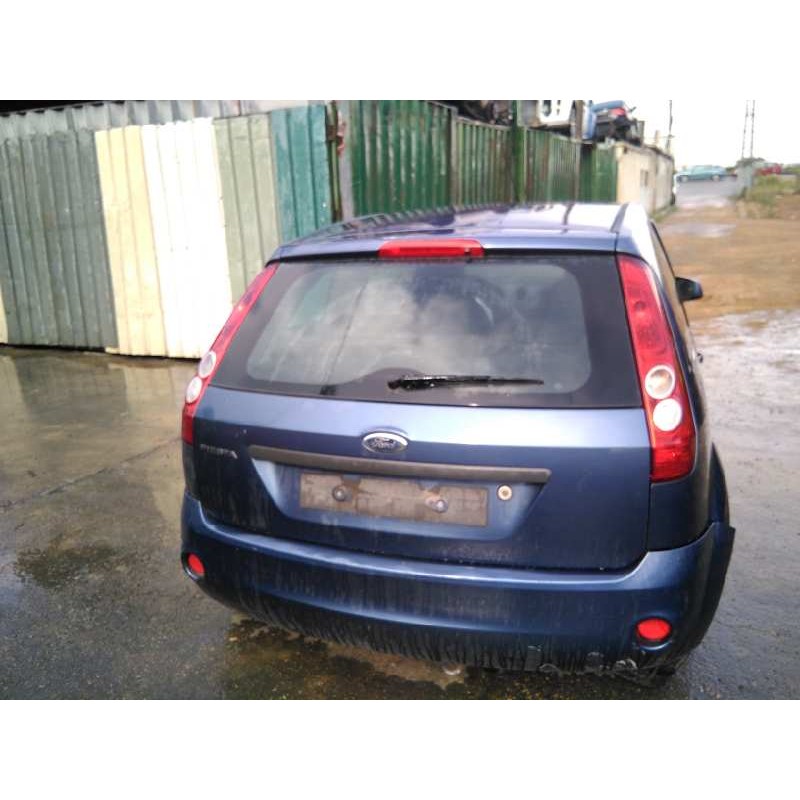 ford fiesta (cbk) del año 2006