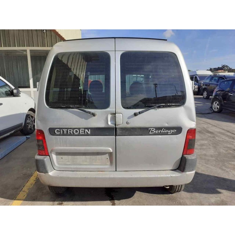 citroën berlingo del año 2001