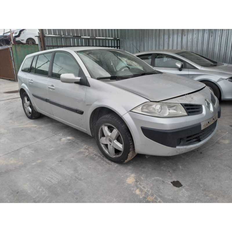 renault megane ii familiar del año 2007