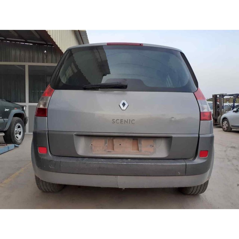 renault scenic ii del año 2005