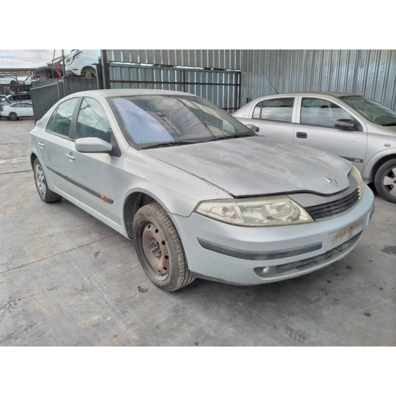renault laguna ii (bg0) del año 2002