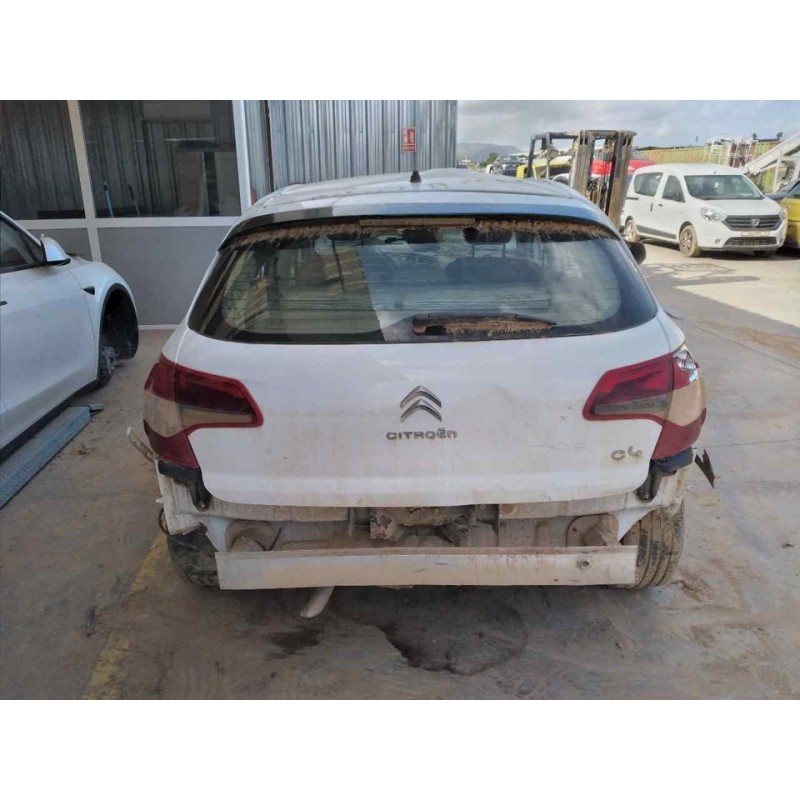 citroën c4 lim. del año 2014