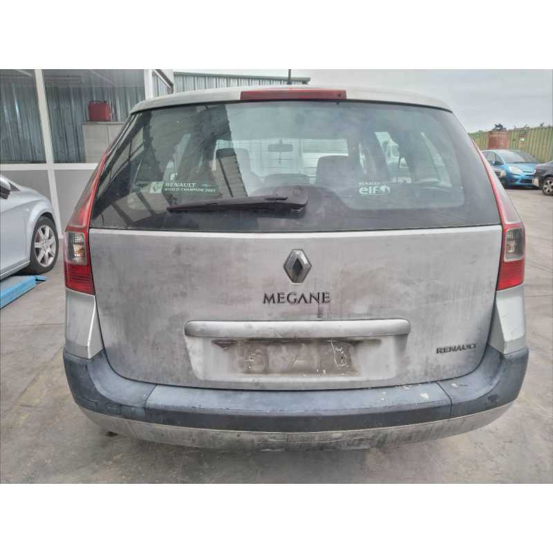 renault megane ii familiar del año 2007
